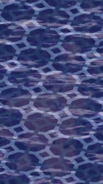 Modern medya üretimi için fütüristik dijital soyut doku sinematik tarz hareketli grafik ögesi