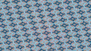 Lüks hareket projeleri için soyut tasarım stili animasyonu olan üst düzey dijital doku