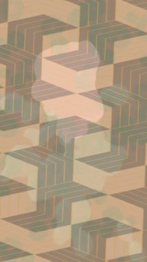 Benzersiz hareket grafikleri tasarım sanatına sahip yaratıcı film üretimi için özet bir arkaplan