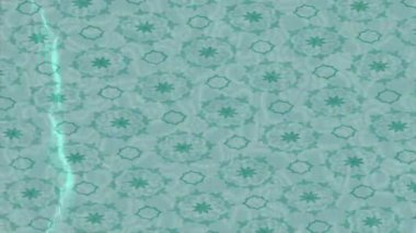 Benzersiz hareket dokusu tasarım sanatı ile profesyonel video düzenleme için modern soyut grafikler