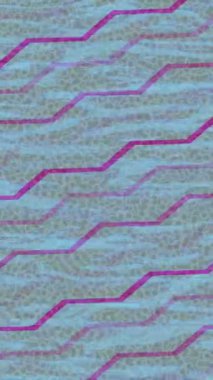 Yaratıcı video düzenleme film arkaplan tasarımı için minimalist organik hareket grafikleri