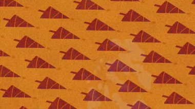 Benzersiz hareket dokusu tasarım sanatı ile profesyonel video düzenleme için modern soyut grafikler