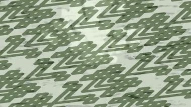 Benzersiz hareket dokusu tasarım sanatı ile profesyonel video düzenleme için modern soyut grafikler