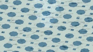 Yaratıcı video düzenleme film tasarımı için benzersiz hareket grafikleri biçimi giriş hareketi video pro