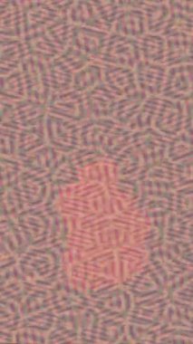 Organik desenli yüzey giriş stili video film sanatı ile soyut arkaplan tasarımı