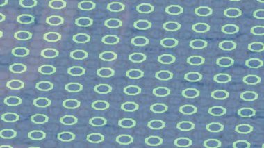 Modern medya üretimi için fütüristik dijital soyut doku sinematik tarz hareketli grafik ögesi