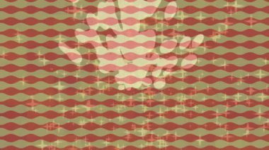 Benzersiz dijital hareket grafiklerine sahip yaratıcı sinematik projeler için yumuşak animasyon yüzeyi