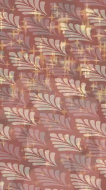 Benzersiz hareket dokusu tasarım sanatı ile profesyonel video düzenleme için modern soyut grafikler