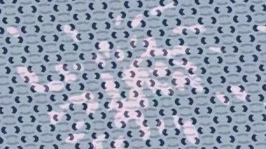 Yaratıcı video düzenleme film arkaplan tasarımı için minimalist organik hareket grafikleri