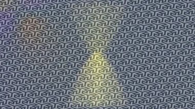 Estetik doku arkaplan tasarımı renkli hareket grafikleri ile moda film giriş profosyoneli