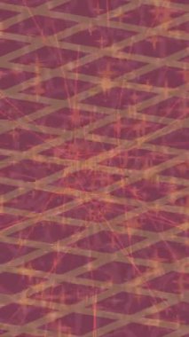 Modern medya üretimi için fütüristik dijital soyut doku sinematik tarz hareketli grafik ögesi