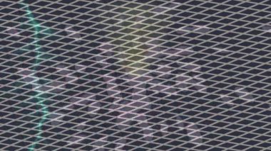 Lüks hareket projeleri için soyut tasarım stili animasyonu olan üst düzey dijital doku