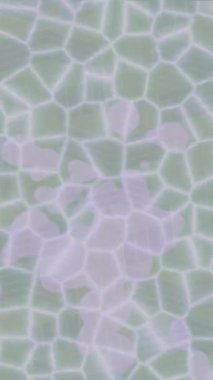 Estetik doku arkaplan tasarımı renkli hareket grafikleri ile moda film giriş profosyoneli