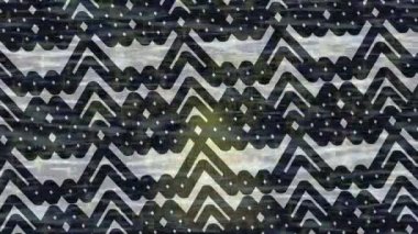 Yaratıcı video düzenleme film arkaplan tasarımı için minimalist organik hareket grafikleri