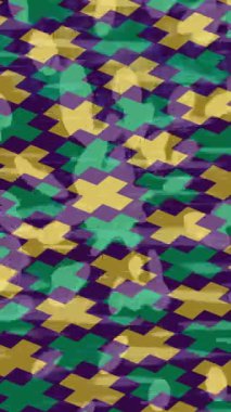 Yaratıcı video düzenleme film tasarımı için benzersiz hareket grafikleri biçimi giriş hareketi video pro