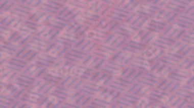 Soyut hareket desenli fütüristik video üretimi için dinamik dijital arkaplan