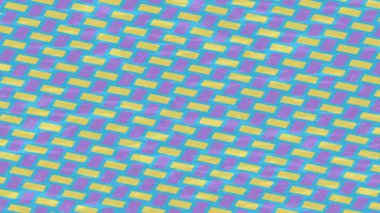 Organik desenli yüzey giriş stili video film sanatı ile soyut arkaplan tasarımı