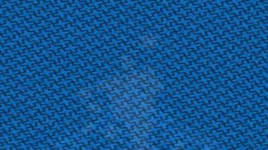 Benzersiz dijital animasyon tarzı grafikleri olan yaratıcı ortam tasarımı için yenilikçi hareket dokusu