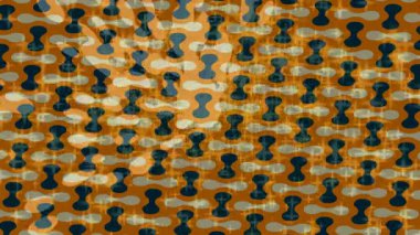 Profesyonel video projeleri sanat tarzı için organik hareketli arkaplan tasarımı