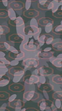 Lüks hareket projeleri için soyut tasarım stili animasyonu olan üst düzey dijital doku