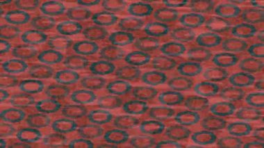 Modern medya üretimi için fütüristik dijital soyut doku sinematik tarz hareketli grafik ögesi