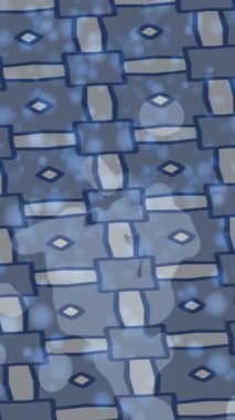 Estetik doku arkaplan tasarımı renkli hareket grafikleri ile moda film giriş profosyoneli