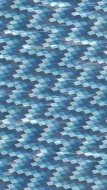 Dijital doku yüzey tasarım biçimi ile modern video animasyonu için gelişmiş hareket grafikleri