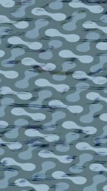 Modern medya üretimi için fütüristik dijital soyut doku sinematik tarz hareketli grafik ögesi