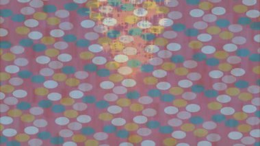 Lüks hareket tasarımı üst düzey video projeleri ve dijital sanat için zarif, pürüzsüz bir dokusu var.