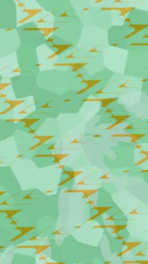 Benzersiz video giriş tasarımı projeleri için detaylı yüzey kalıbı film animasyon stili grafik girişi