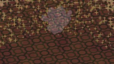 Benzersiz dijital hareket grafiklerine sahip yaratıcı sinematik projeler için yumuşak animasyon yüzeyi