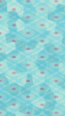 Benzersiz dijital animasyon tarzı grafikleri olan yaratıcı ortam tasarımı için yenilikçi hareket dokusu