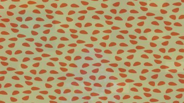 Dijital doku yüzey tasarım biçimi ile modern video animasyonu için gelişmiş hareket grafikleri