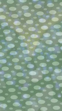 Benzersiz video giriş tasarımı projeleri için detaylı yüzey kalıbı film animasyon stili grafik girişi