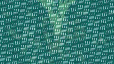 Yaratıcı video düzenleme film tasarımı için benzersiz hareket grafikleri biçimi giriş hareketi video pro