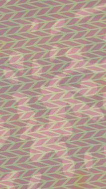 Organik desenli yüzey giriş stili video film sanatı ile soyut arkaplan tasarımı