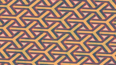 Estetik doku arkaplan tasarımı renkli hareket grafikleri ile moda film giriş profosyoneli