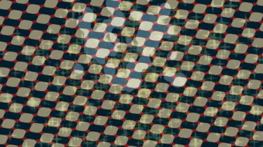 Benzersiz hareket dokusu tasarım sanatı ile profesyonel video düzenleme için modern soyut grafikler