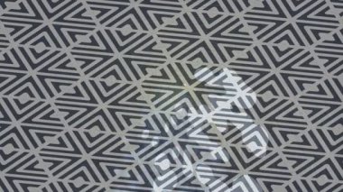 Benzersiz dijital hareket grafiklerine sahip yaratıcı sinematik projeler için yumuşak animasyon yüzeyi