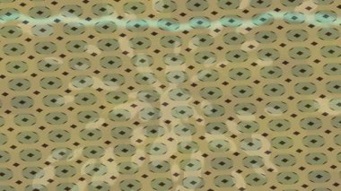 Benzersiz hareket dokusu tasarım sanatı ile profesyonel video düzenleme için modern soyut grafikler