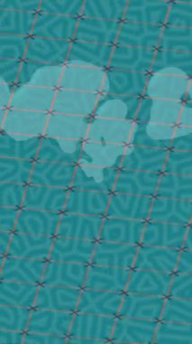 Lüks hareket projeleri için soyut tasarım stili animasyonu olan üst düzey dijital doku