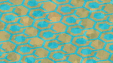 Benzersiz hareket grafikleri tasarım sanatına sahip yaratıcı film üretimi için özet bir arkaplan