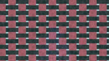 Soyut hareket desenli fütüristik video üretimi için dinamik dijital arkaplan