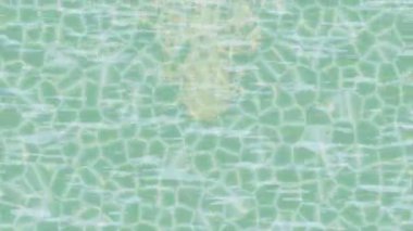 Benzersiz hareket dokusu tasarım sanatı ile profesyonel video düzenleme için modern soyut grafikler