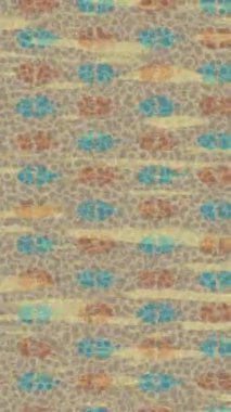 Benzersiz hareket dokusu tasarım sanatı ile profesyonel video düzenleme için modern soyut grafikler