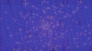 Dijital doku yüzey tasarım biçimi ile modern video animasyonu için gelişmiş hareket grafikleri