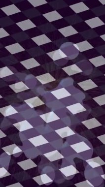 Organik desenli yüzey giriş stili video film sanatı ile soyut arkaplan tasarımı