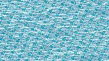 Modern medya üretimi için fütüristik dijital soyut doku sinematik tarz hareketli grafik ögesi