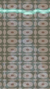 Profesyonel video projeleri sanat tarzı için organik hareketli arkaplan tasarımı