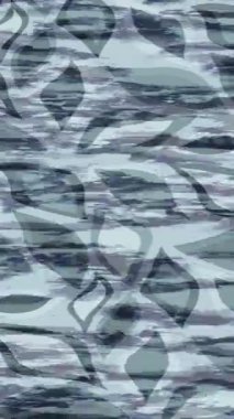 Yaratıcı video düzenleme film arkaplan tasarımı için minimalist organik hareket grafikleri